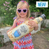 World's Greatest Dad - Sweet & Salt Popcorn Giant Money Bottle, 550g