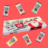 Christmas Popcorn Treat Selection Box, 180g