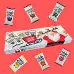 Christmas Popcorn Treat Selection Box, 180g