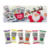 Christmas Popcorn Treat Selection Box, 180g