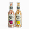 2 popcorn gift bottles with worlds best mum label 