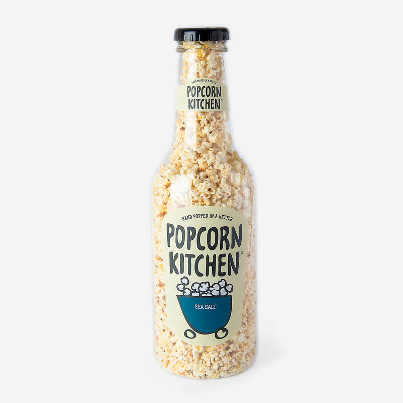 Popcorn Kitchen Giant Bottle - Sea Salt